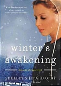 Winters Awakening: Seasons of Sugarcreek, Book One (MP3 CD)