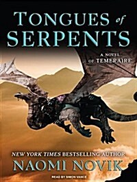 Tongues of Serpents (Audio CD, Unabridged)
