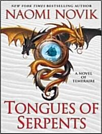 Tongues of Serpents (Audio CD, Library)