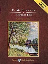 Howards End (Audio CD, Library)