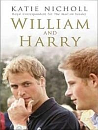 William and Harry (MP3 CD)