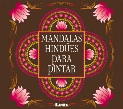 Mandalas Hind?s Para Pintar (Paperback)