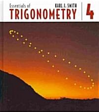 Essentials of Trigonometry (Hardcover, 4th)