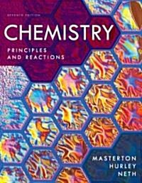 Chemistry: Principles and Reactions (Hardcover, 7)