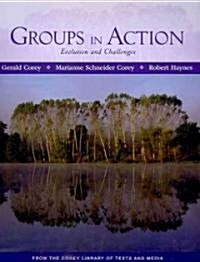 Groups in Action (Paperback, Student, Workbook)
