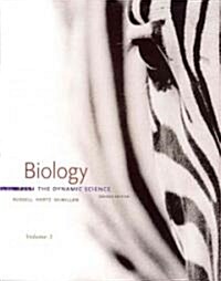 Biology: The Dynamic Science, Volume 3, Units 5 & 6 (Paperback, 2)