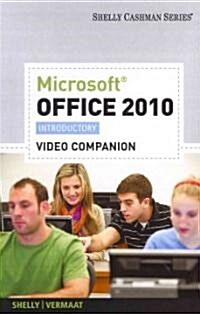 Microsoft Office 2010 Video Companion (DVD-ROM)