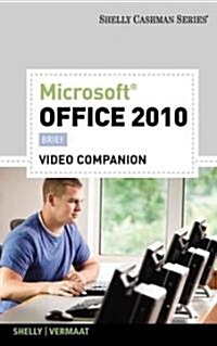 Video DVD for Shelly/Vermaats Microsoft Office 2010: Brief (Hardcover)