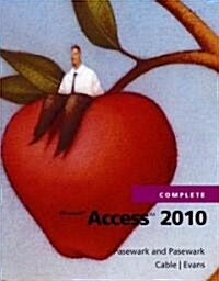 Microsoft Access 2010 Complete (Hardcover)