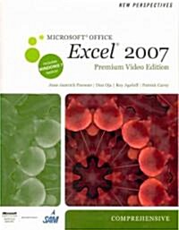 New Perspectives on Microsoft Office Excel 2007 (Paperback, DVD-ROM)