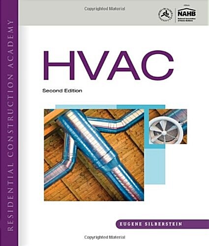 Residential Construction Academy HVAC (Hardcover, 2)
