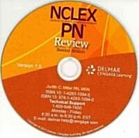 Millers NCLEX-PN Review (CD-ROM, 2nd)