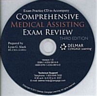 Comprehensive Medical Assisting Exam Review (CD-ROM, 3rd)