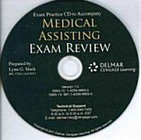 Medical Assisting Exam Review (CD-ROM, 1st)