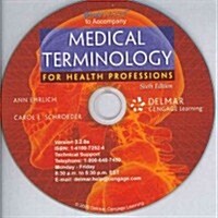 Studyware to Accompany Medical Terminology for Health Professions (CD-ROM, 6th)