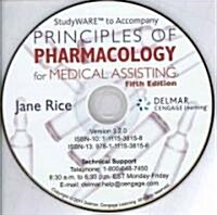 Studyware to Accompany Principles of Pharmacology for Medical Assisting (CD-ROM, 5th)