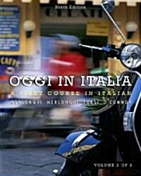 Oggi in Italia, Volume II (Paperback, 9)