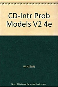 Student Suite Cd-rom for Winstons Introduction to Probability Models (CD-ROM, 4th)