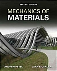 Mechanics of Materials (Hardcover, 2, Revised)