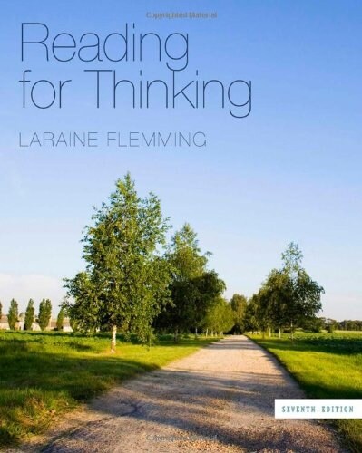 Reading for Thinking (Paperback, 7th)