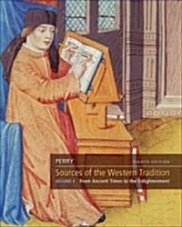 Sources of the Western Tradition (Paperback, 8th)