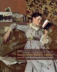 Sources of the Western Tradition (Paperback, 8th)