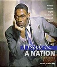 A People & A Nation (Paperback, 9th)