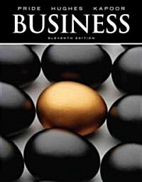 Business (Hardcover, 11th)