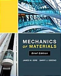 Mechanics of Materials (Paperback, Brief)