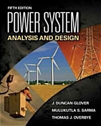 Power System Analysis and Design (Hardcover, 5)
