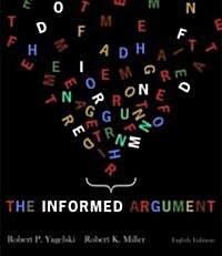 The Informed Argument (Paperback, 8)