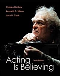 Acting Is Believing (Hardcover, 11th)