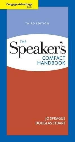 The Speakers Compact Handbook (Paperback, 3rd, Spiral)