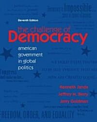 The Challenge of Democracy (Hardcover, 11th)