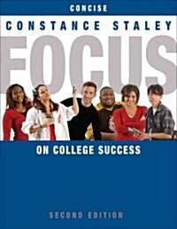 Focus on College Success (Paperback, 2, Concise)