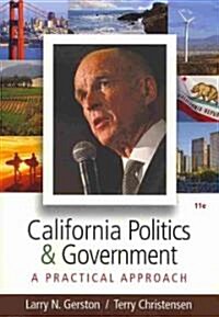 California Politics and Government (Paperback, 11th)