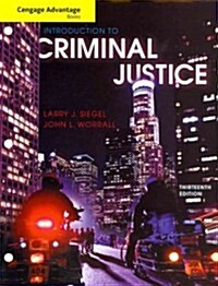 Introduction to Criminal Justice (Loose Leaf, 13)