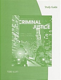 Study Guide for Siegels Criminology (Paperback, 13th)