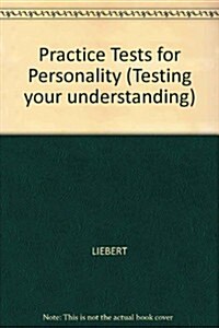 Testing Your Understanding of Personality (Paperback, 8th)