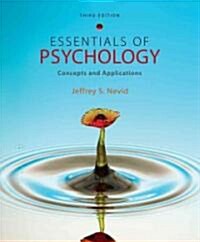 Essentials of Psychology (Paperback, 3rd)