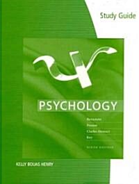 Psychology (Paperback, 9, Study Guide)