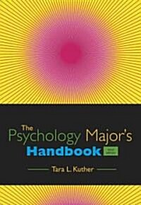 The Psychology Majors Handbook (Paperback, 3)