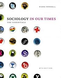 [중고] Sociology in Our Times (Paperback, 8th)