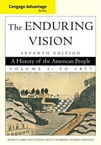 The Enduring Vision (Paperback, 7th)