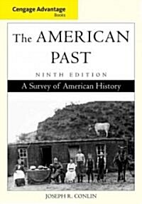 The American Past: A Survey of American History (Paperback, 9)