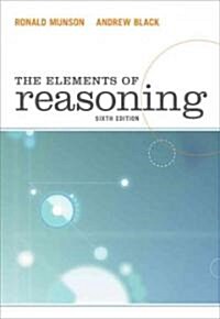 The Elements of Reasoning (Paperback, 6)