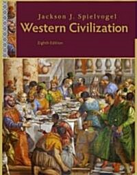 Western Civilization (Hardcover, 8th)