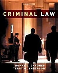 Criminal Law (Hardcover, 11th)