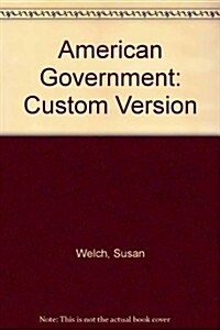 American Government (Paperback, 9th, Custom)