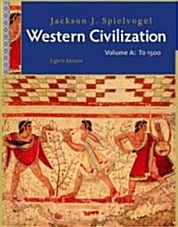 Western Civilization (Paperback, 8th)